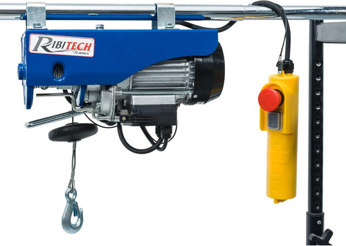 Paranco elettrico 100 - da, 100/200