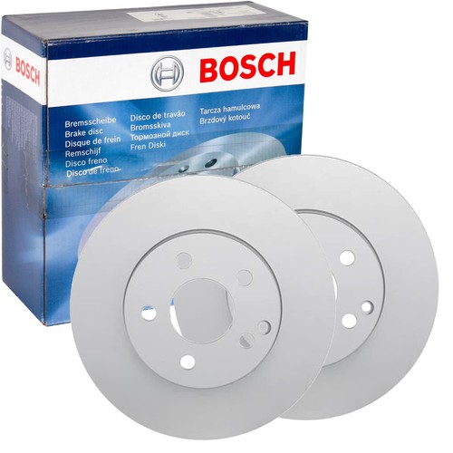 Dischi freno bosch 295 mm - dischi,