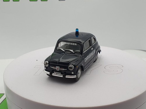 Fiat 600 carabinieri newsstand - carabinieri,