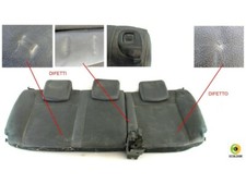 SCHIENALE SEDILI POSTERIORI RENAULT CLIO SPORT LIGHT 2.0B 2009 82D