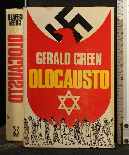Olocausto gerald green cde - olocausto., green.