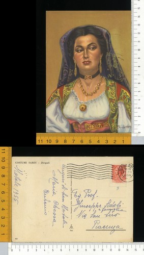 02694 nuoro costume di - 02694],