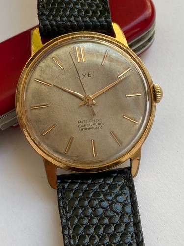 Orologio uomo vintage - vintage, jyb