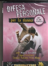 DIFESA PERSONALE PER LA DONNA