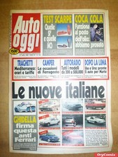 AUTO OGGI - ANNO IV (4) - N