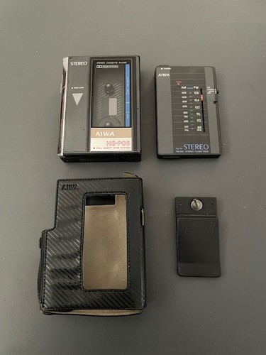 Aiwa walkman p06 radio - aiwa,
