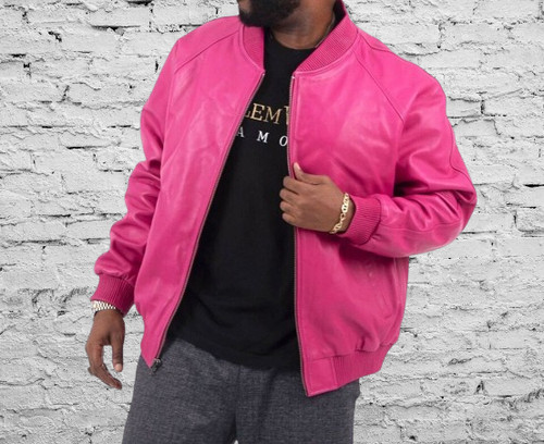 Giubbotto bomber uomo - , vera