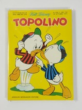 TOPOLINO n° 828 CON BOLLINO STATO PIU' CHE OTTIMO/EDICOLA