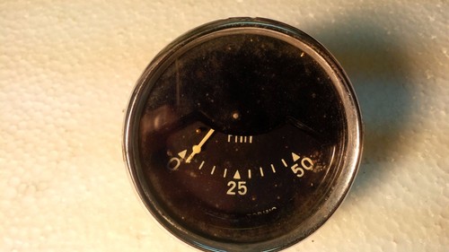 Strumento pressione olio fiat - strumento,