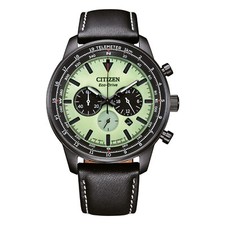 Orologio Uomo Citizen Crono Aviator ref. CA4505-21X Rivenditore Autorizzato