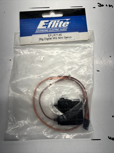 Eflite eflr7145 26g digital - eflite,