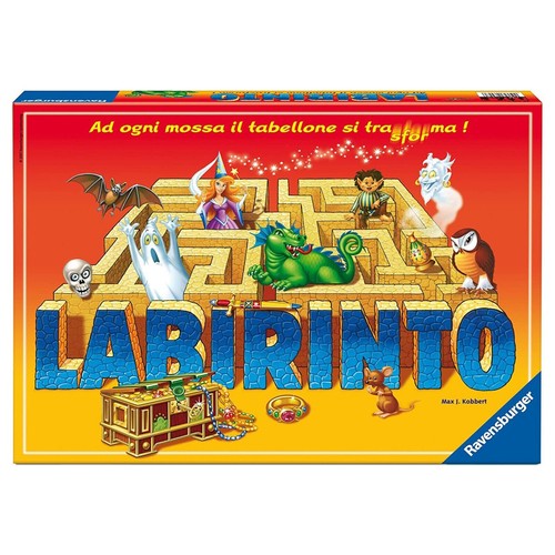Labirinto gioco tavolo - labirinto, da