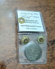 Vittorio Emanuele III 5 Centesimi IMPERO 1942 FDC PERIZIATO 