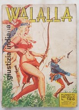 12) WALALLA  n. 6 - ed