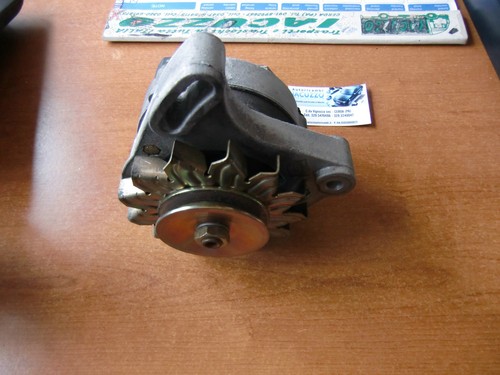 Alternatore fiat panda 4x4 - alternatore,