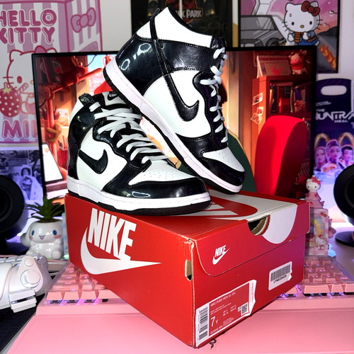 Nike dunk high all - nike,