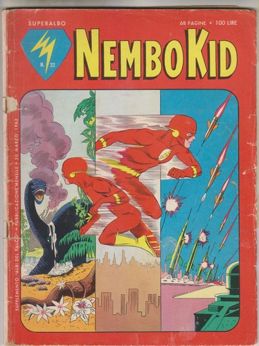 Nembo kid superalbo 22 - kid,
