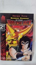 VIOLENCE JACK Bambini Randagi 2 - di: Go Nagai - Dynamics