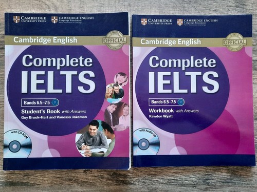 Complete ielts student book - complete,
