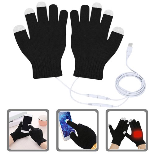 Guanti termici portatili usb - ,