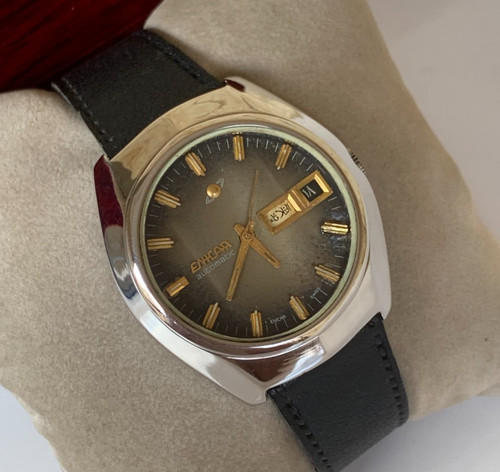 Orologio vintage enicar ocean - vintage,