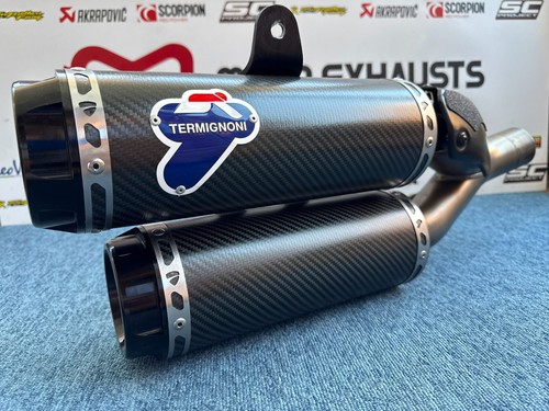 Scarico slip ducati monster - slip-on,