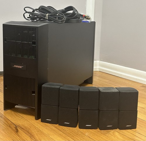 Bose acoustimass series - acoustimass,