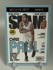 Chris Paul 2021-22 NBA Hoops