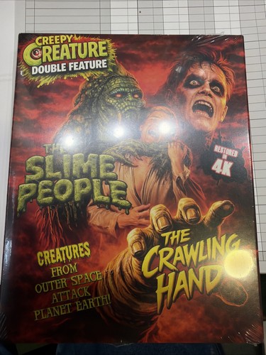 The slime people - the, crawling