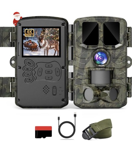 Coolifepro fototrappola - coolifepro, 4k