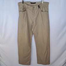 Pantalone Stone Island colore beige taglia 38 da uomo