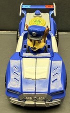 Paw Patrol Chase & Deluxe