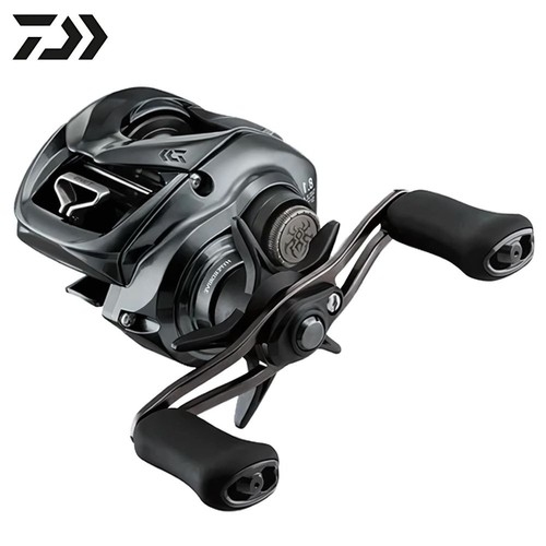 Mulinello mancino daiwa basso - mulinello,
