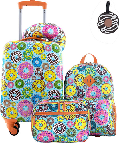 5pz set bagagli - 5pz,