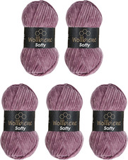 Softy, 5 Gomitoli Di Lana Di