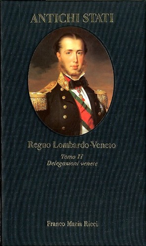 Regno lombardo veneto tomo - regno,