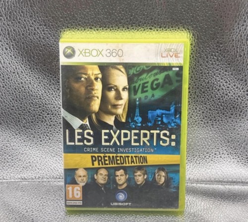 Les experts préméditation - les,