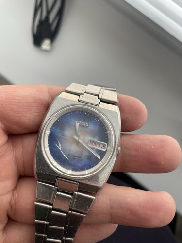 Seiko 7006 6040 - 7006-6040, perla