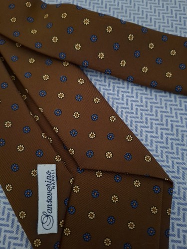 Cravatta tie fold - tie, -(7