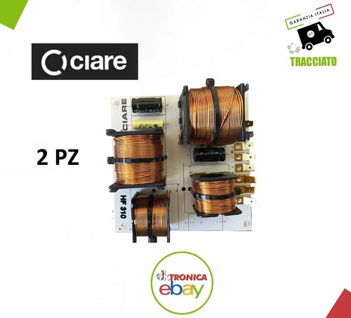 Ciare hf310 crossover - cp, .