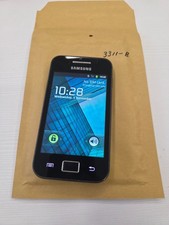 Cellulare Samsung Galaxy Ace GT S5830i sbloccato perfettamente funzionante retrò Android