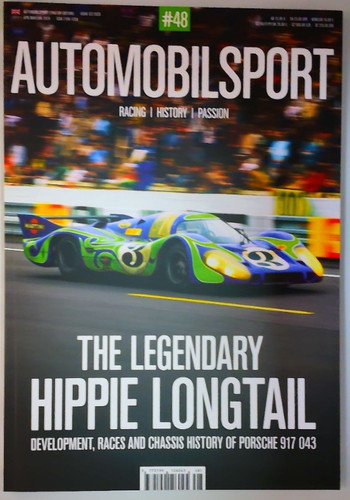 Automobilsport magazine 48 - automobilsport,