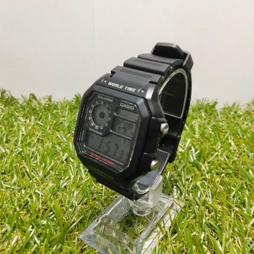Orologio casio 1200wh 1ajh - orologio,