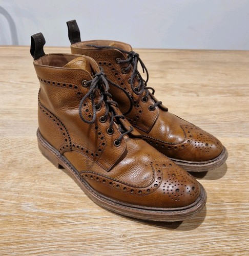Stivali derby brogue - stivali,