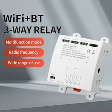 Ewelink AC DC7-32V 2/3/4CH