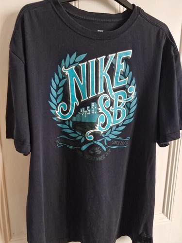 Shirt grafica nike crest - nike,