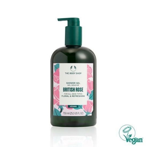 The body shop - the,