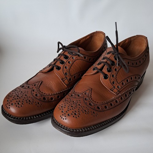 Scarpe loake tan buffalo - tan,