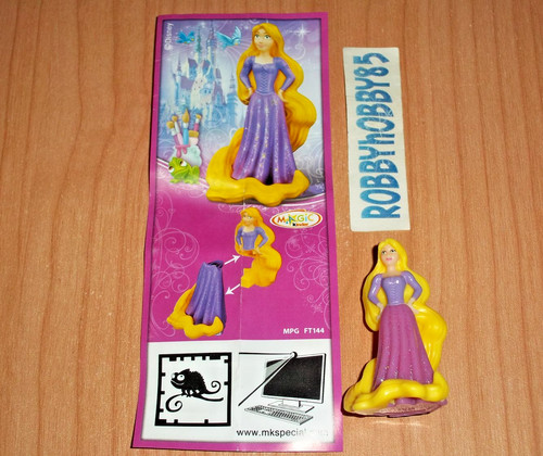 Ft144 rapunzel bpz kinder - +,