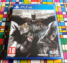 BATMAN ARKHAM COLLECTION GIOCO